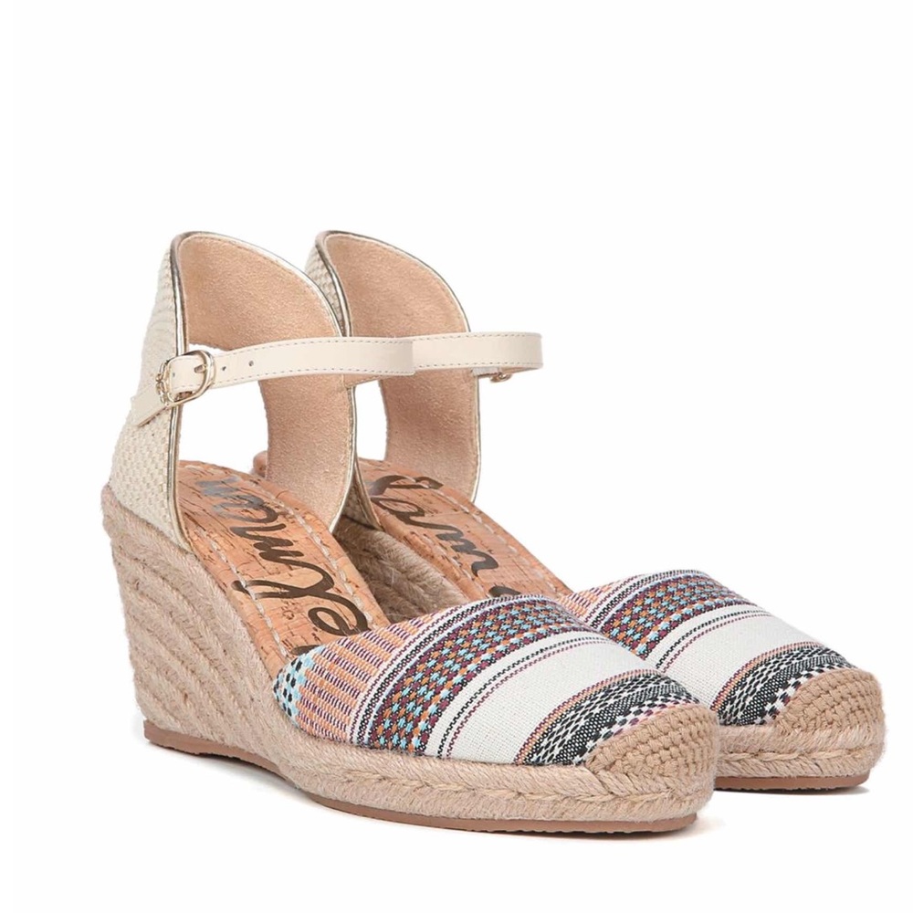 Sam Edelman Wedges Size 6